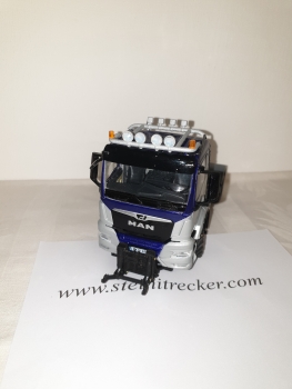 Preview: Schmidtplatte mit Fronthydraulik